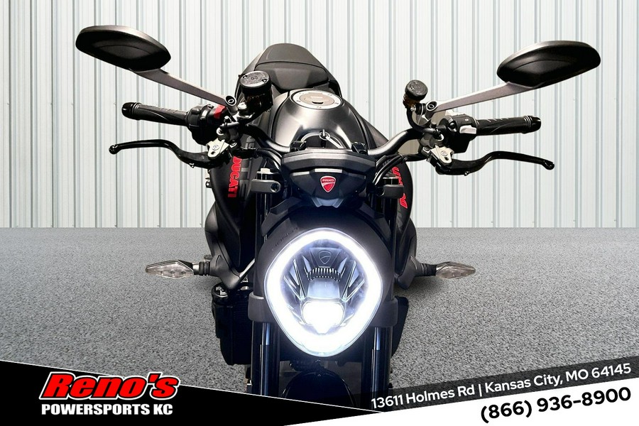 2025 Ducati Monster 937+
