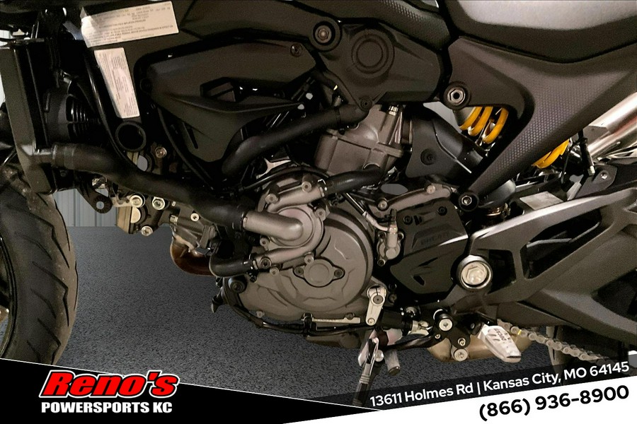 2025 Ducati Monster 937+