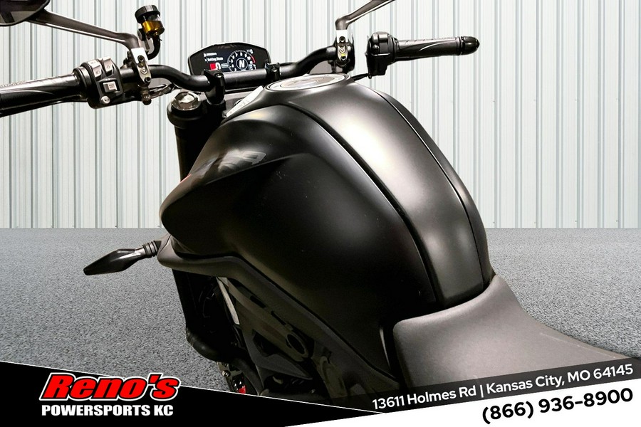 2025 Ducati Monster 937+