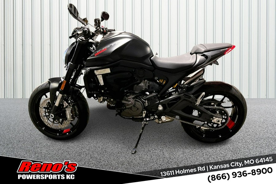 2025 Ducati Monster 937+