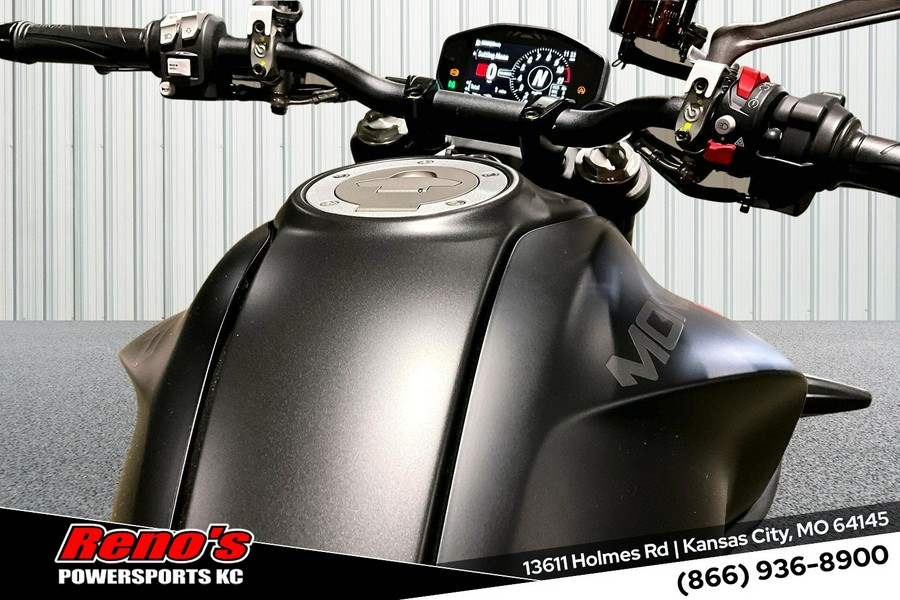 2025 Ducati Monster 937+