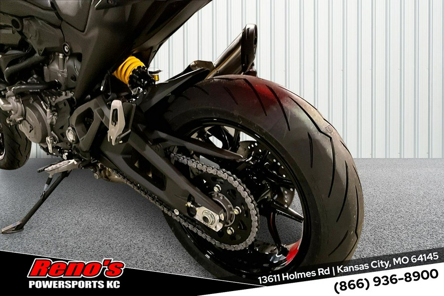 2025 Ducati Monster 937+