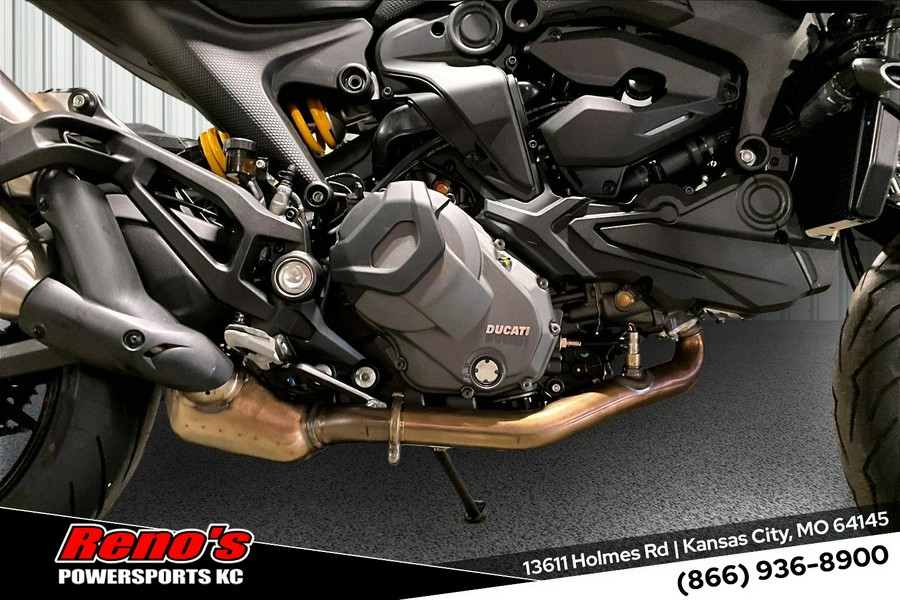 2025 Ducati Monster 937+