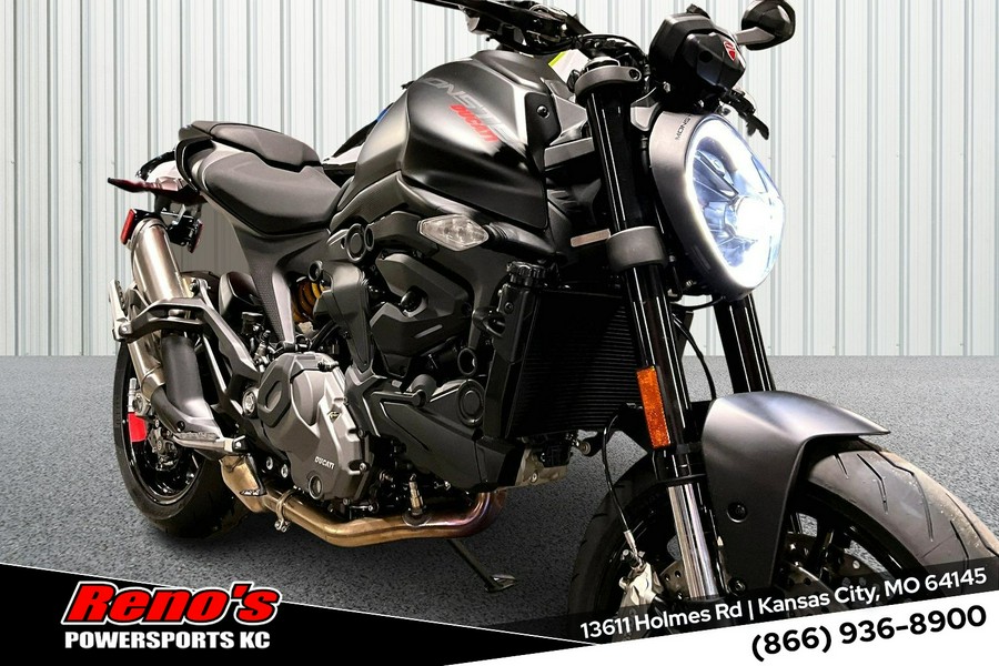 2025 Ducati Monster 937+