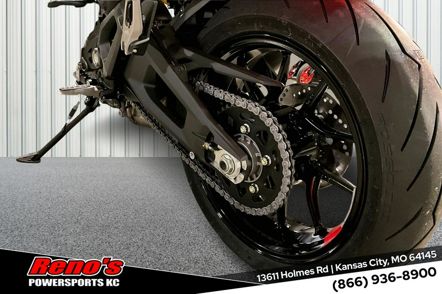 2025 Ducati Monster 937+