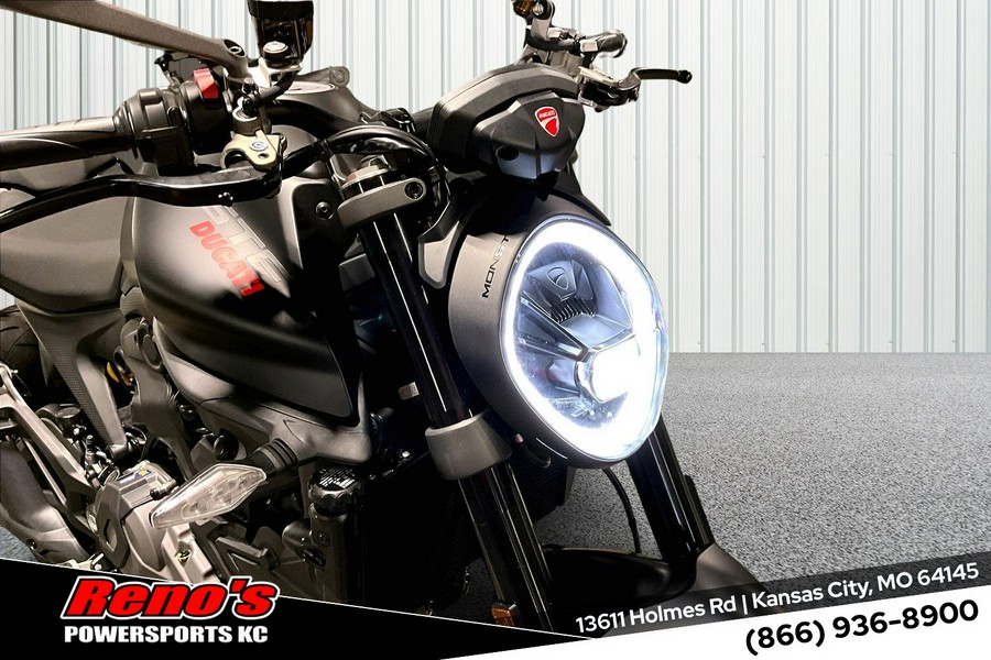 2025 Ducati Monster 937+