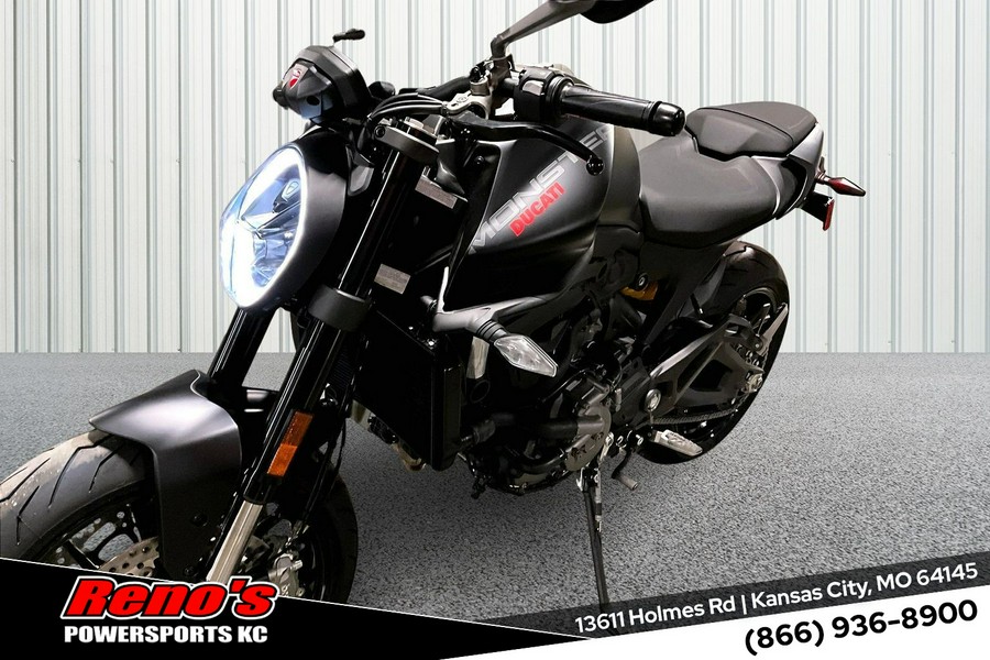 2025 Ducati Monster 937+