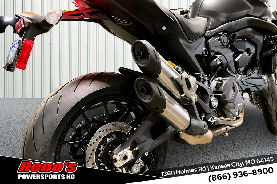 2025 Ducati Monster 937+