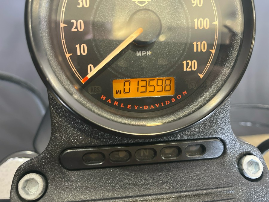 2021 Harley-Davidson Iron 883™