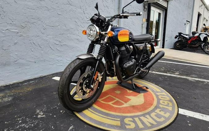 New 2024 Royal Enfield INTERECEPTOR 650