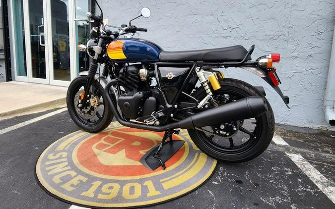 New 2024 Royal Enfield INTERECEPTOR 650