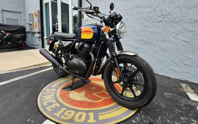 New 2024 Royal Enfield INTERECEPTOR 650
