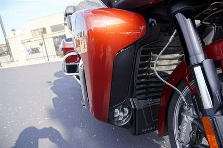 2024 Indian Motorcycle Pursuit® Limited Icon with PowerBand Audio Package