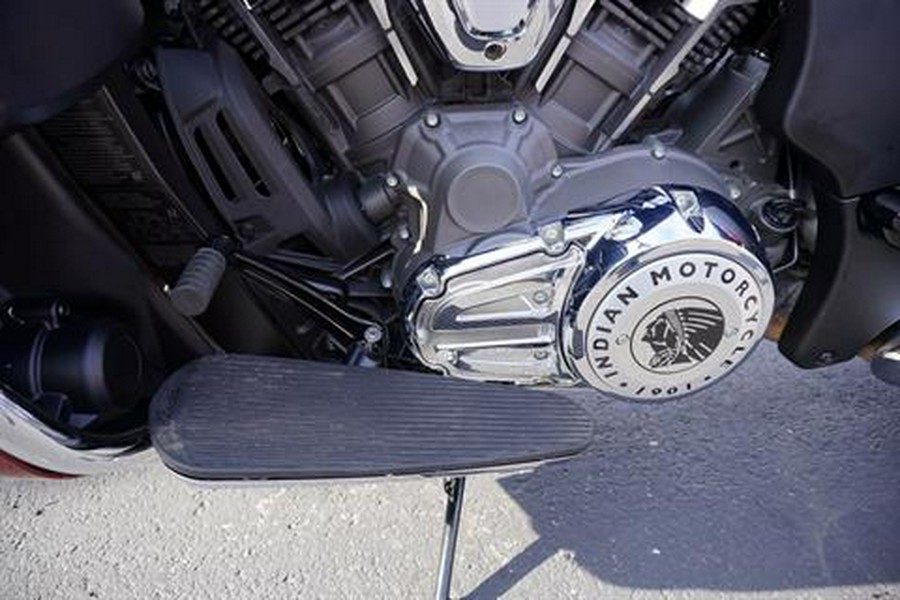 2024 Indian Motorcycle Pursuit® Limited Icon with PowerBand Audio Package