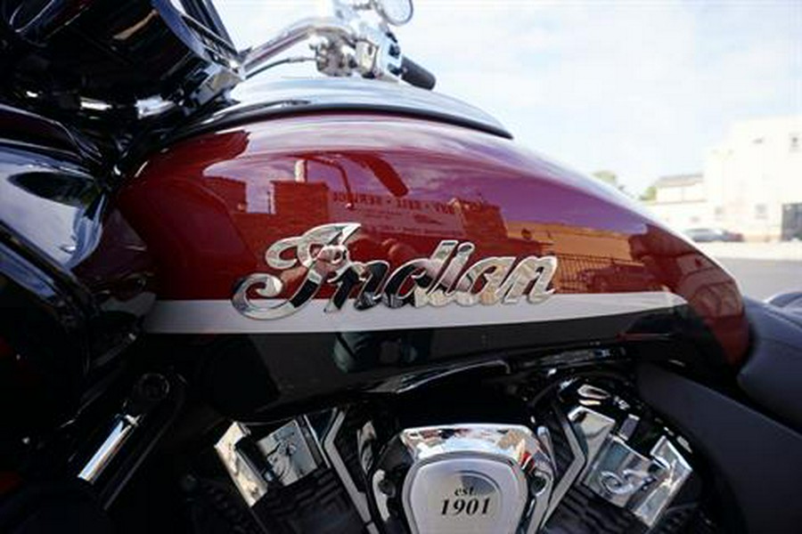 2024 Indian Motorcycle Pursuit® Limited Icon with PowerBand Audio Package