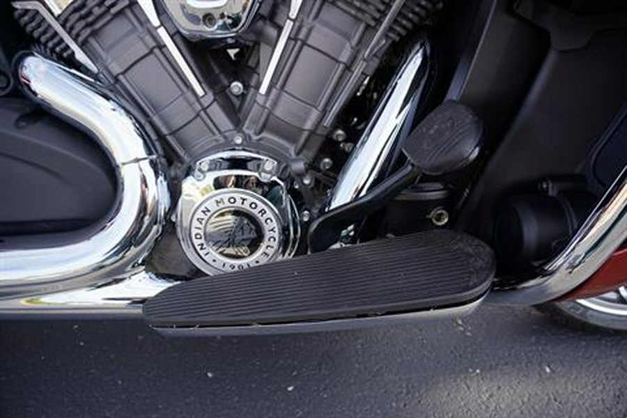 2024 Indian Motorcycle Pursuit® Limited Icon with PowerBand Audio Package