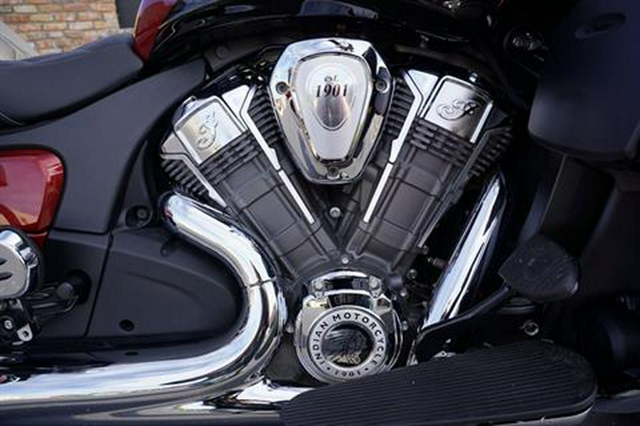 2024 Indian Motorcycle Pursuit® Limited Icon with PowerBand Audio Package