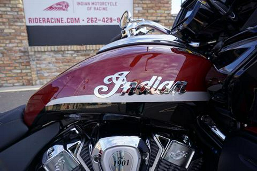 2024 Indian Motorcycle Pursuit® Limited Icon with PowerBand Audio Package