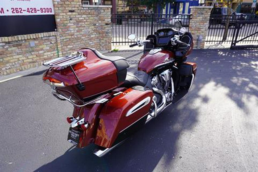 2024 Indian Motorcycle Pursuit® Limited Icon with PowerBand Audio Package