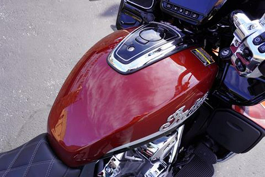 2024 Indian Motorcycle Pursuit® Limited Icon with PowerBand Audio Package