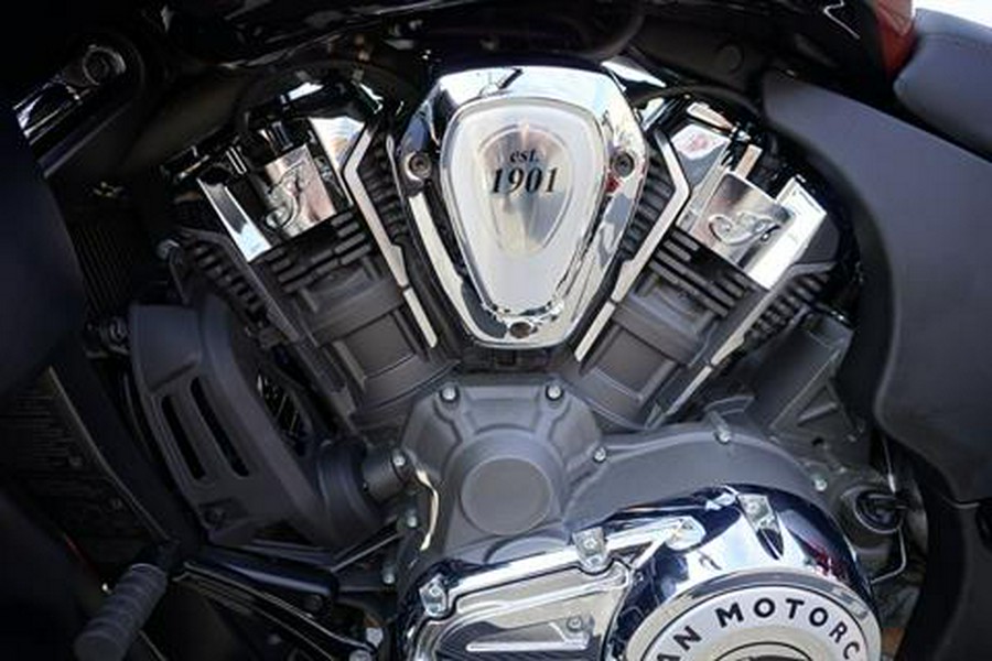 2024 Indian Motorcycle Pursuit® Limited Icon with PowerBand Audio Package