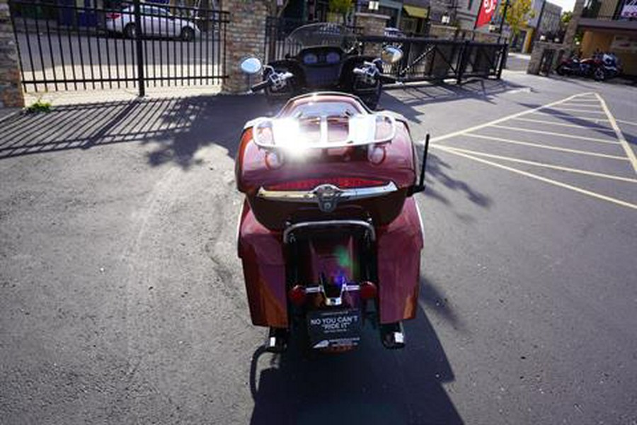 2024 Indian Motorcycle Pursuit® Limited Icon with PowerBand Audio Package