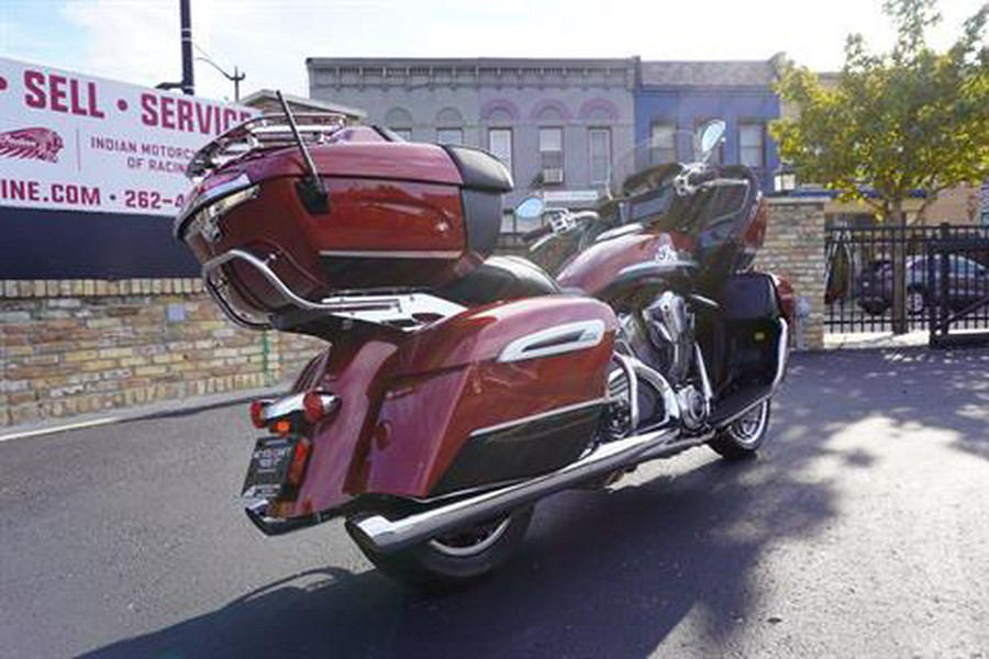 2024 Indian Motorcycle Pursuit® Limited Icon with PowerBand Audio Package