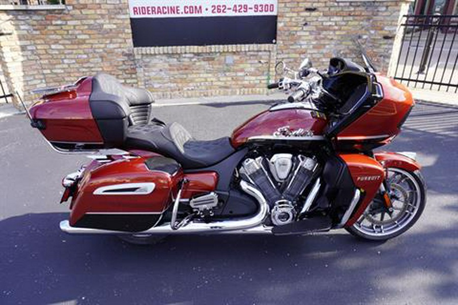 2024 Indian Motorcycle Pursuit® Limited Icon with PowerBand Audio Package
