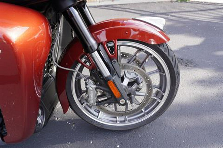 2024 Indian Motorcycle Pursuit® Limited Icon with PowerBand Audio Package