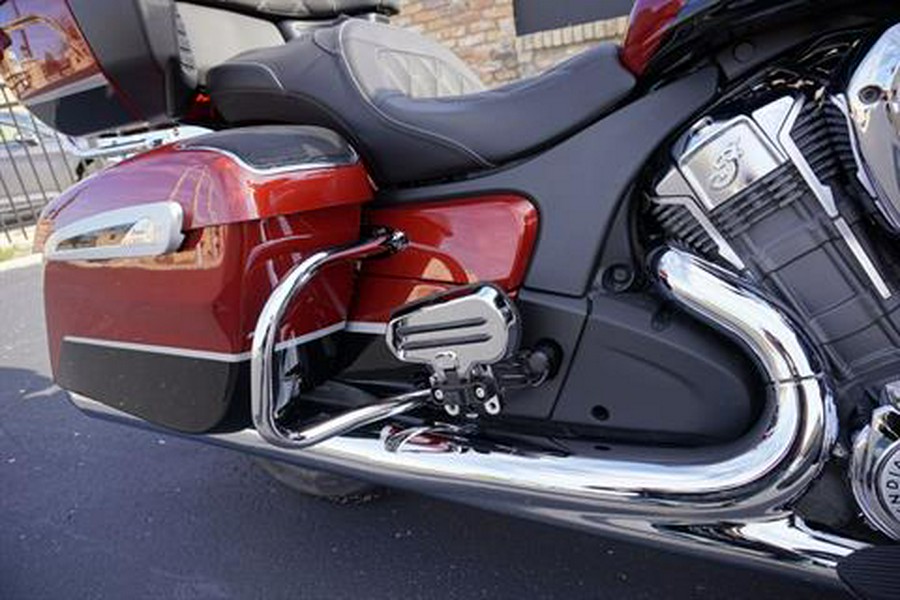 2024 Indian Motorcycle Pursuit® Limited Icon with PowerBand Audio Package