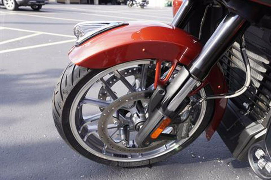 2024 Indian Motorcycle Pursuit® Limited Icon with PowerBand Audio Package