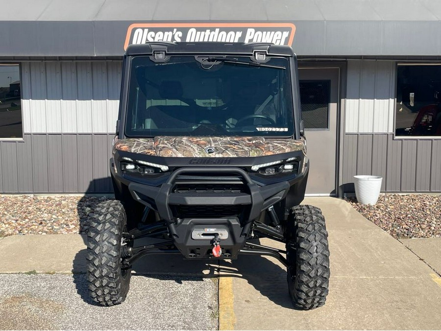 2026 Can-Am Defender Limited HD11