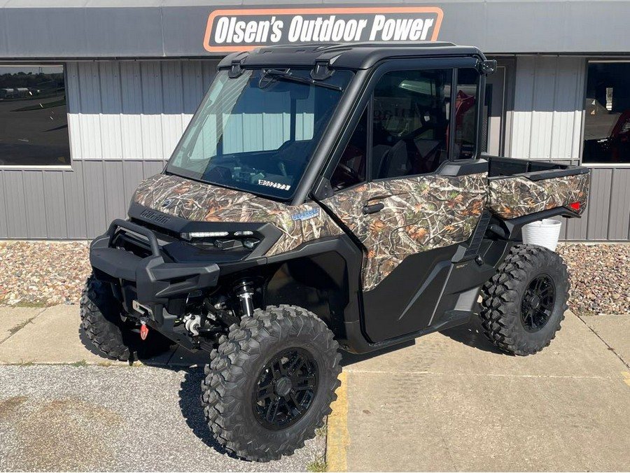 2026 Can-Am Defender Limited HD11