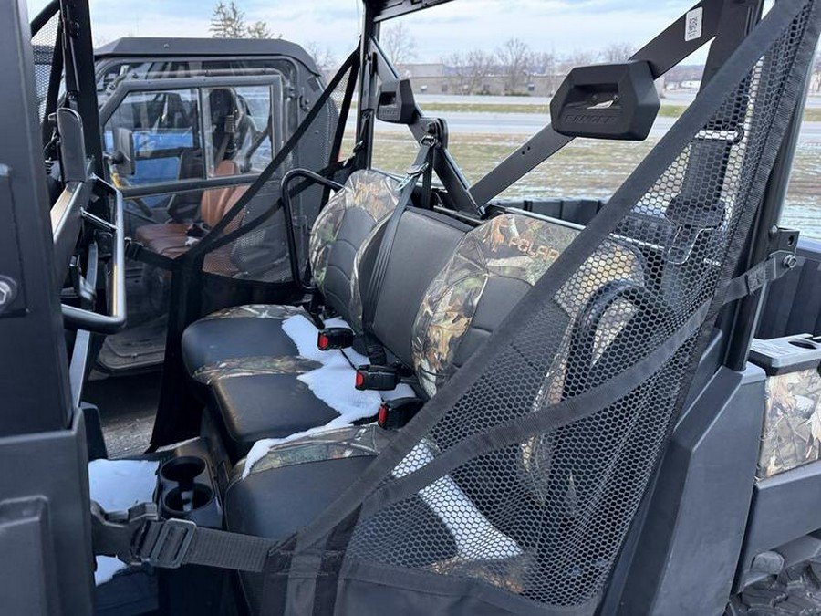2025 Polaris® Ranger Crew XP 1000 Premium Polaris Pursuit Camo