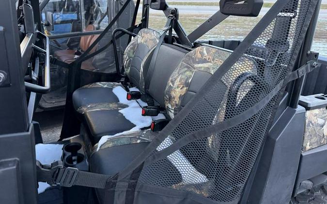 2025 Polaris® Ranger Crew XP 1000 Premium Polaris Pursuit Camo