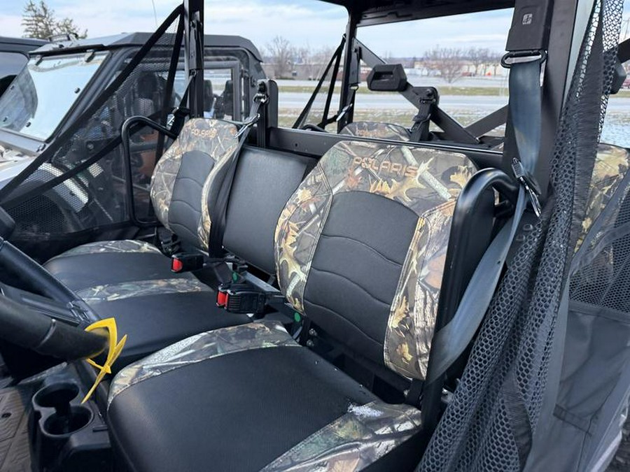 2025 Polaris® Ranger Crew XP 1000 Premium Polaris Pursuit Camo