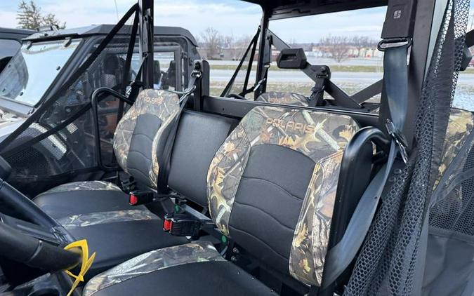 2025 Polaris® Ranger Crew XP 1000 Premium Polaris Pursuit Camo