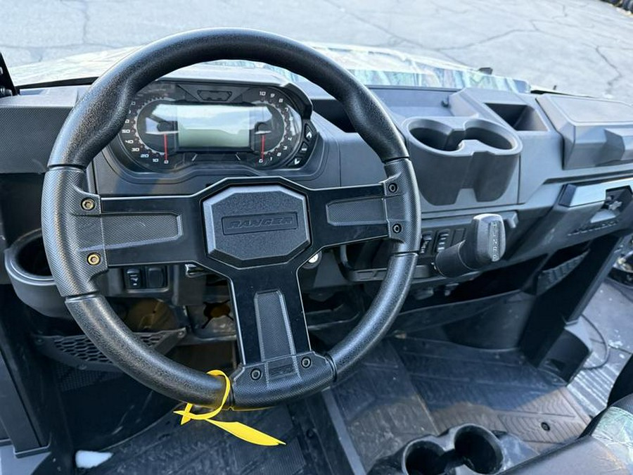 2025 Polaris® Ranger Crew XP 1000 Premium Polaris Pursuit Camo