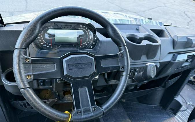 2025 Polaris® Ranger Crew XP 1000 Premium Polaris Pursuit Camo