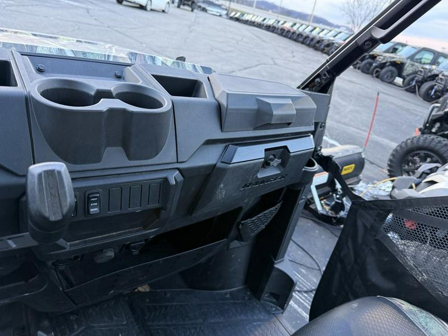 2025 Polaris® Ranger Crew XP 1000 Premium Polaris Pursuit Camo