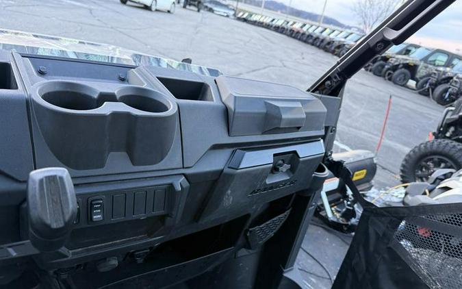 2025 Polaris® Ranger Crew XP 1000 Premium Polaris Pursuit Camo