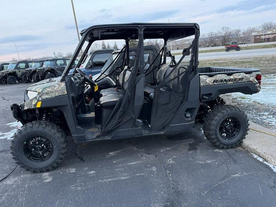 2025 Polaris® Ranger Crew XP 1000 Premium Polaris Pursuit Camo