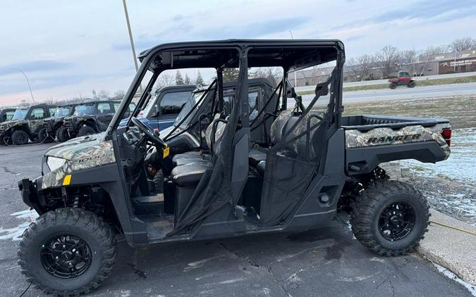 2025 Polaris® Ranger Crew XP 1000 Premium Polaris Pursuit Camo