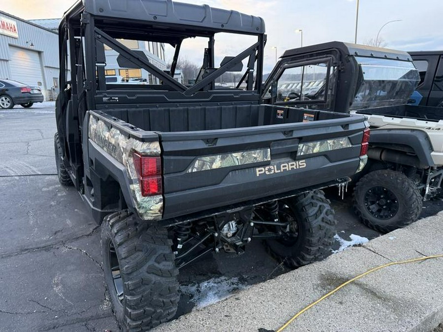 2025 Polaris® Ranger Crew XP 1000 Premium Polaris Pursuit Camo