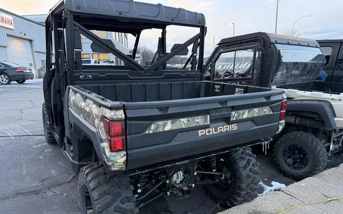 2025 Polaris® Ranger Crew XP 1000 Premium Polaris Pursuit Camo
