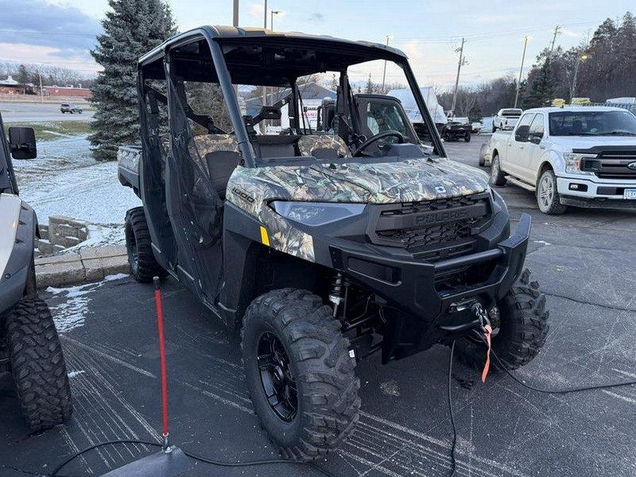 2025 Polaris® Ranger Crew XP 1000 Premium Polaris Pursuit Camo