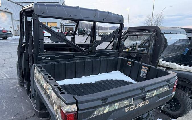 2025 Polaris® Ranger Crew XP 1000 Premium Polaris Pursuit Camo