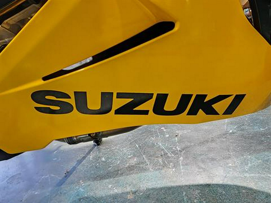 2017 Suzuki GSX-R600