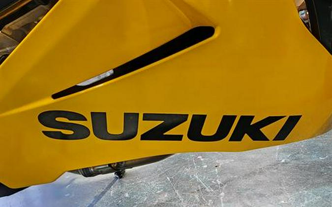 2017 Suzuki GSX-R600