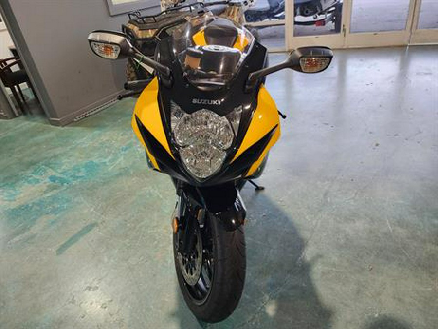 2017 Suzuki GSX-R600